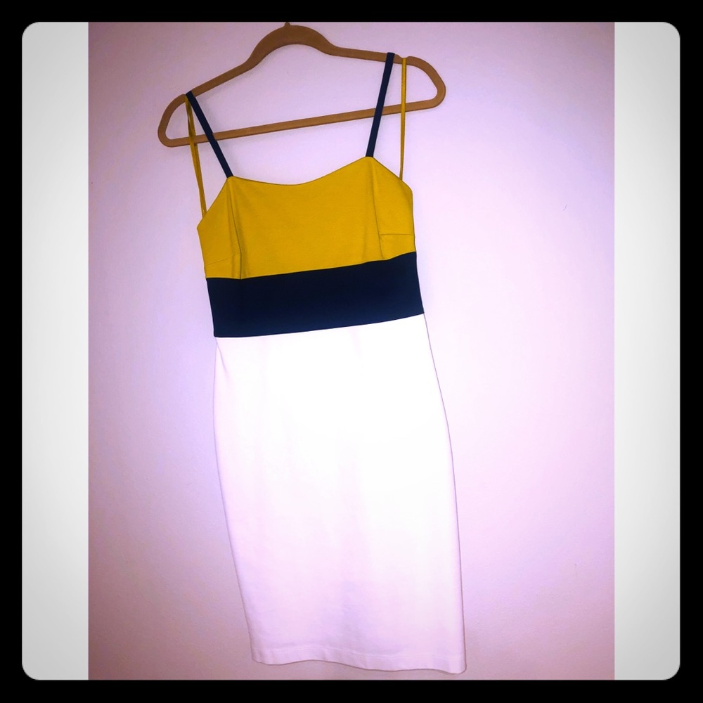 Strapless Dress